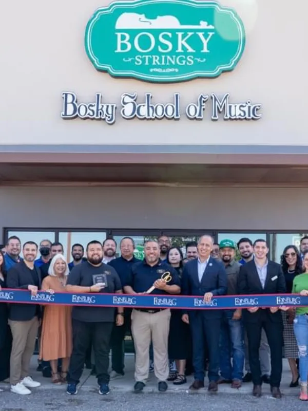 Founders of Bosky School of Music